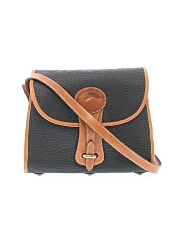 Dooney & Bourke Leather Crossbody Bag (view 1)