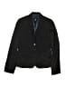 J.Crew Solid Black Blazer Size 4 - photo 1