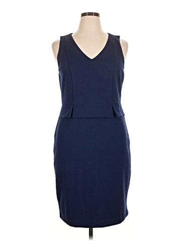 Ann Taylor Factory Cocktail Dress (view 1)