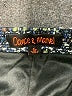Dance & Marvel 100% Polyester Tweed Blue Shorts Size S - photo 3