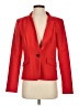 Ann Taylor LOFT Red Blazer Size 4 - photo 1