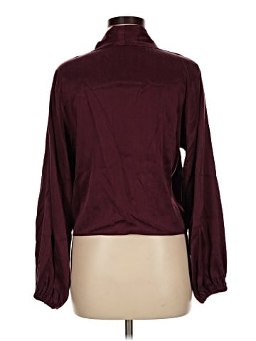 Fifteen Twenty Long Sleeve Blouse (view 2)