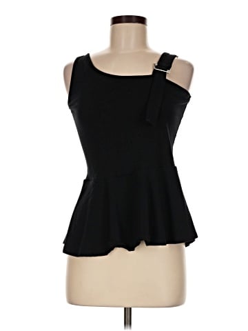 Express One Eleven Sleeveless Top (view 2)