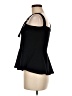 Express One Eleven Black Sleeveless Top Size M - photo 4