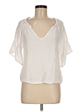 Michael Stars Short Sleeve Blouse