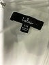 Lulus 100% Rayon White Cocktail Dress Size XXS - photo 4