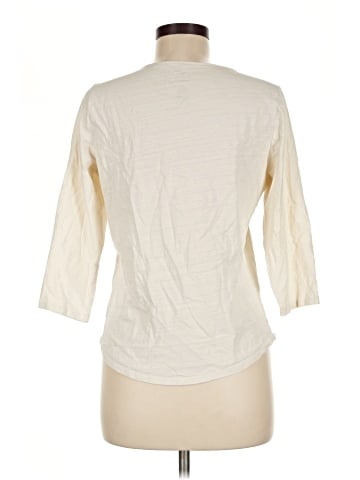 St. John's Bay 3/4 Sleeve T-Shirt (view 2)