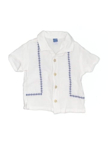 Old Navy Short Sleeve Button-Down Shirt (view 1)