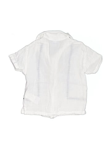 Old Navy Short Sleeve Button-Down Shirt (view 2)