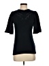 Boden 100% Cotton Black Turtleneck Sweater Size 2 - photo 1