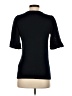 Boden 100% Cotton Black Turtleneck Sweater Size 2 - photo 2