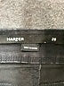 Harper Black Denim Shorts Size 28 waist - photo 3