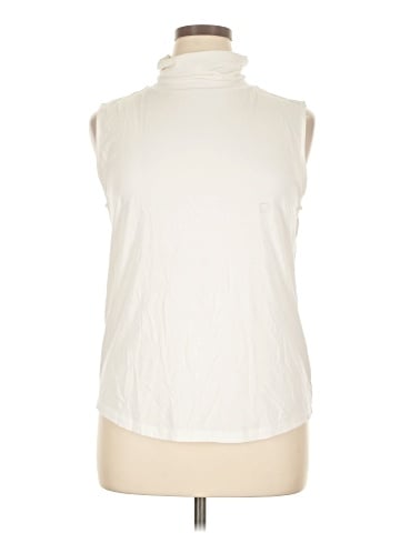 Ann Taylor Factory Turtleneck Sweater (view 1)
