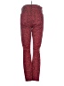 Alice + Olivia Animal Print Red Active Pants Size 26 waist - photo 2