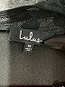 Lulus Polka Dots Black Cocktail Dress Size M - photo 7