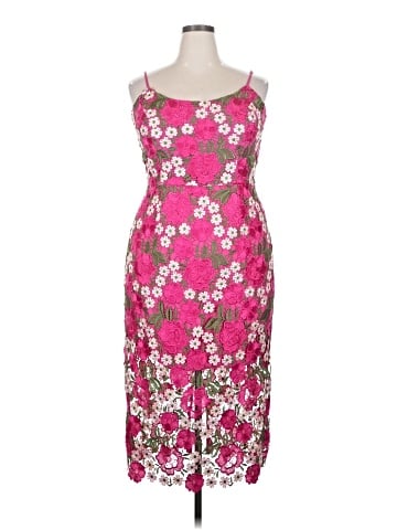 Dress the Population Cocktail Dress (view 1)