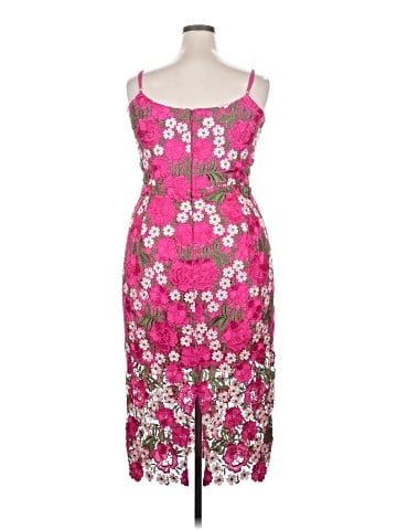 Dress the Population Cocktail Dress (view 2)