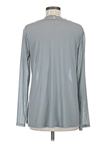 Logo Layers Long Sleeve T-Shirt (view 2)