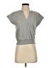 Evereve Gray Sweatshirt Size XS - photo 1