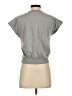 Evereve Gray Sweatshirt Size XS - photo 2