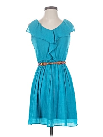 Iz Byer Casual Dress (view 1)