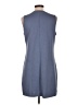 BYRIVER Solid Gray Casual Dress Size L - photo 2