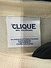Clique Solid Yellow Sweatshirt Size L (youth) - photo 3