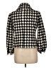 Chadwicks 100% Polyester Houndstooth Ivory Jacket Size 8 (petite) - photo 2