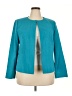 Tahari by ASL Teal Blazer Size 18 - photo 1