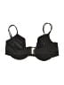 The Fold Black Swimsuit Top Size AU 14 - photo 2