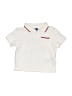 Old Navy Ivory Short Sleeve Polo Size 12-18 mo - photo 1