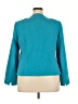 Tahari by ASL Teal Blazer Size 18 - photo 2