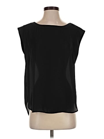 Ann Taylor Factory Sleeveless Blouse (view 1)