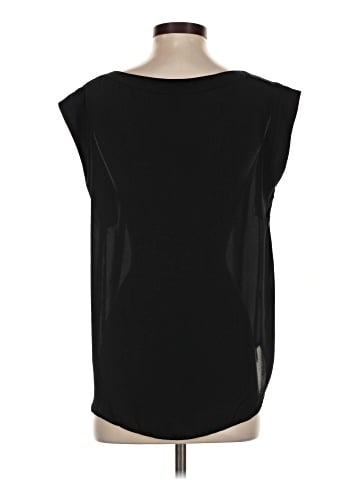 Ann Taylor Factory Sleeveless Blouse (view 2)