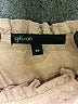 Gibson Tan Short Sleeve Blouse Size XS - photo 7