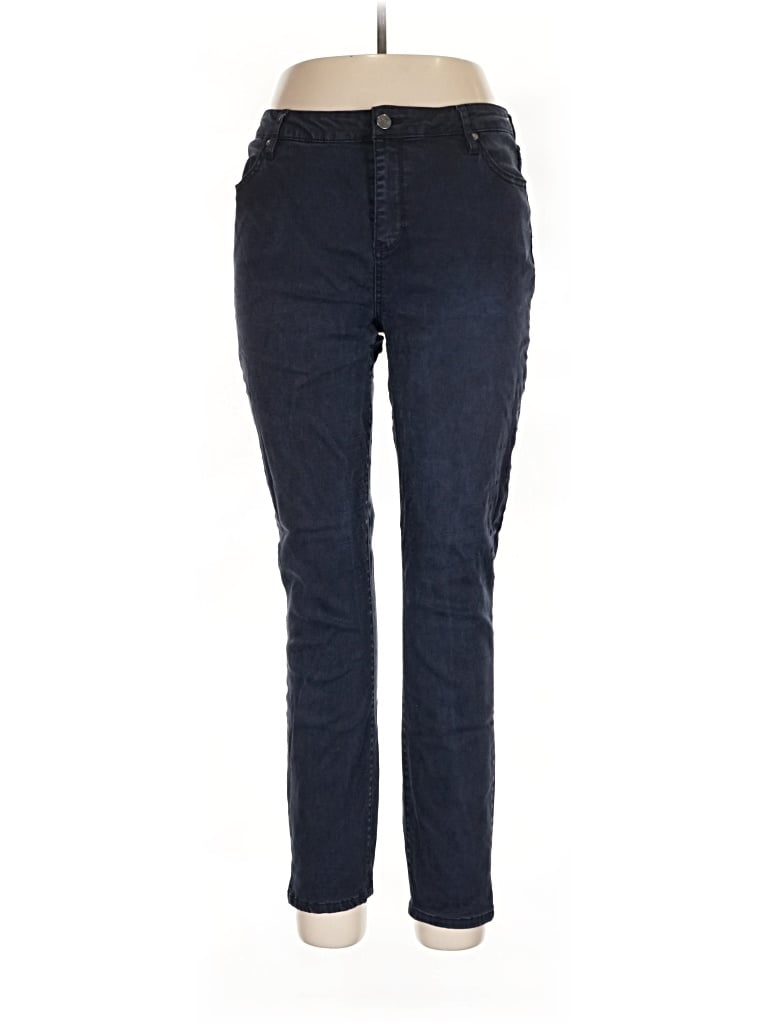 Pre-owned Buffalo By David Bitton Jeans In Blue