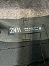 Zara Black Casual Pants Size XS - photo 4