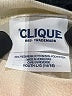 Clique Solid Yellow Sweatshirt Size L (youth) - photo 3