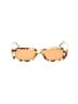 Unbranded Tan Brown Sunglasses One size - photo 2