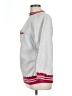 Champion Silver Pullover Sweater Size L - photo 5