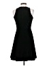 Tahari Solid Black Cocktail Dress Size S (estimated) - photo 2