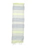 Ann Taylor LOFT Gray White Scarf One size - photo 2