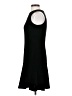Tahari Solid Black Cocktail Dress Size S (estimated) - photo 5