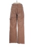 J. Galt 100% Cotton Brown Cargo Pants Size S - photo 2