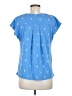 IZOD Blue Short Sleeve T-Shirt Size M - photo 2