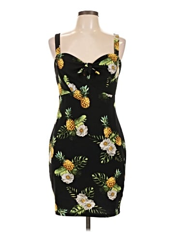 HAUTE FOX Cocktail Dress (view 1)