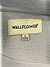 Wallflower Silver Sweatshirt Size XL - photo 7