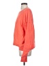Free People Orange Pullover Sweater Size S - photo 5
