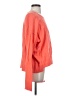 Free People Orange Pullover Sweater Size S - photo 4