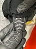 misook Color Block Black Poncho Size XXL - photo 8